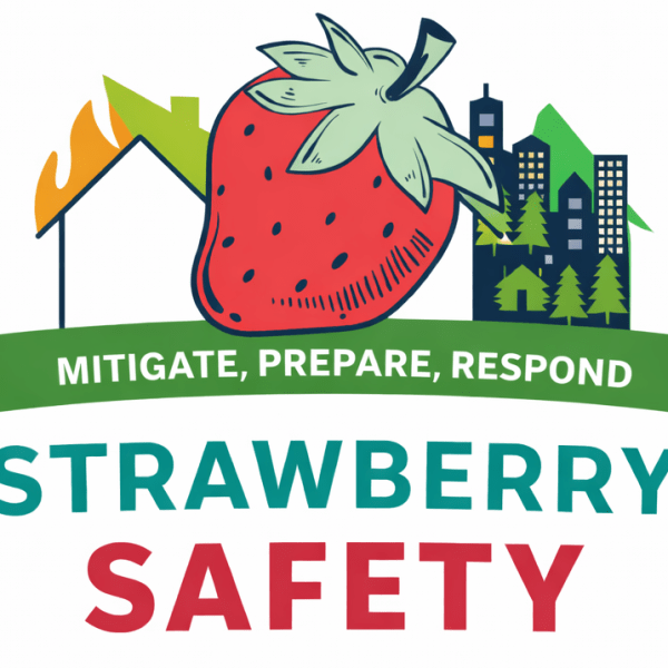 Strawberry Safety – First Meeting March&nbsp;9